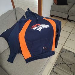 Demver Broncos Hoodie 