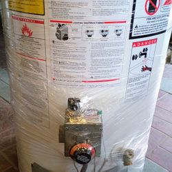 American Standard Water Heater 