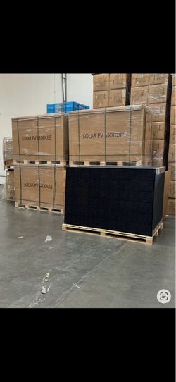 Solar panels