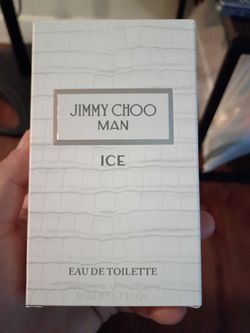 Jimmy Choo man ice eau de toilette