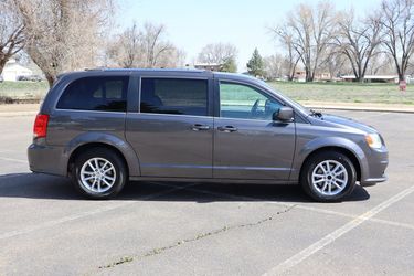 2012 Dodge Caravan/Grand Caravan