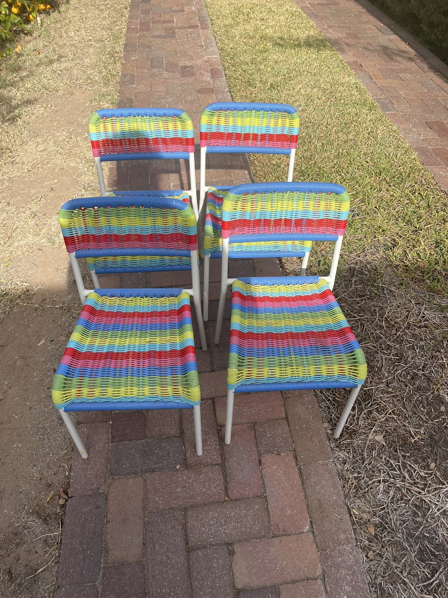 Adorable IKEA Kids Chairs