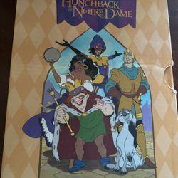 Book The Hunchback Notre Dame