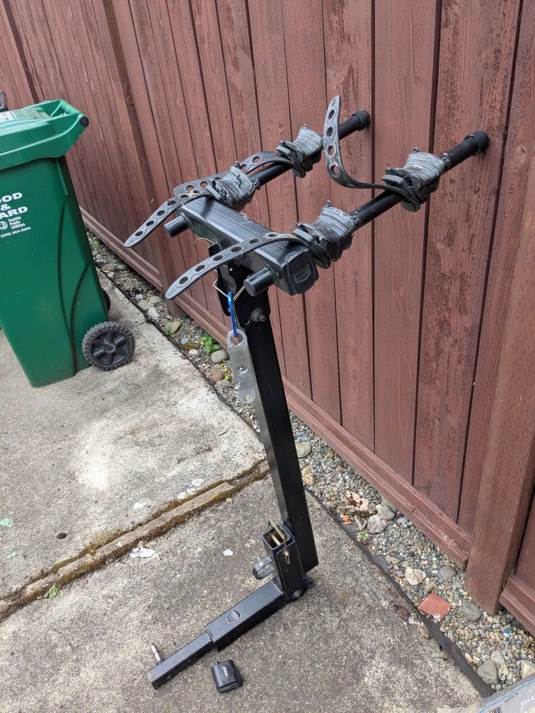 Thule Bike Rack For Car