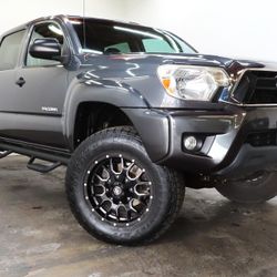 2015 Toyota Tacoma