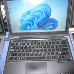 WiFi Dell Latitude 12.5" E7240 i5-4300U 1.9GHz, 8GB, 128GB SSD Win11 - $199 (Schererville)