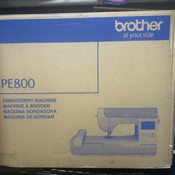 Embroidery Machine