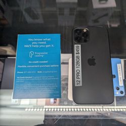 IPHONE 12 PRO 128GB $50 DOWN 