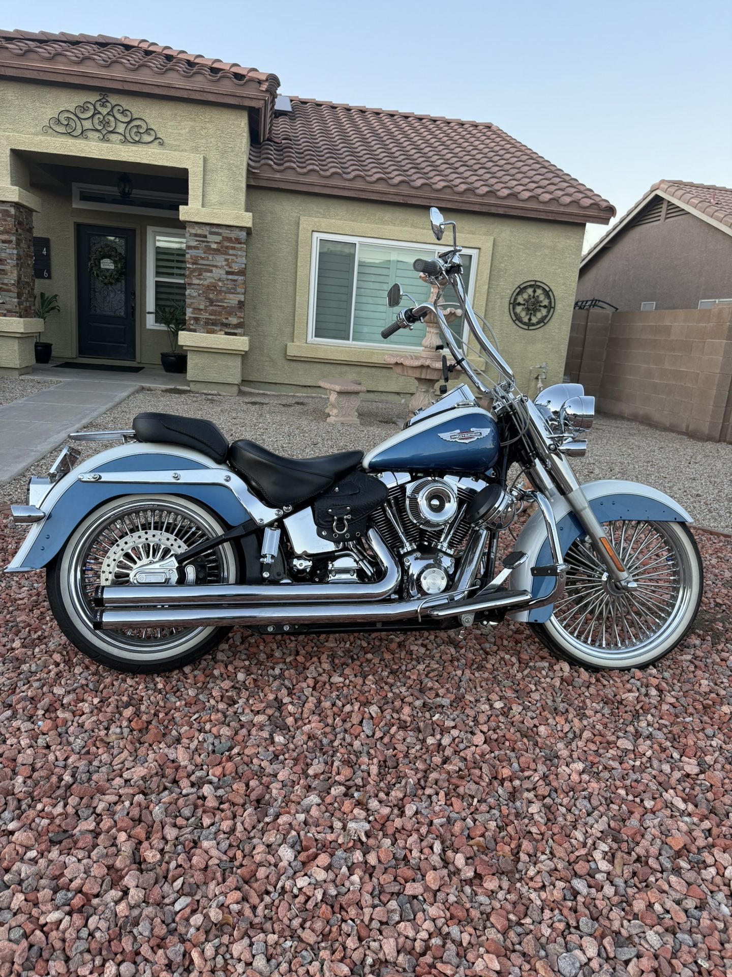 2005 Harley Davidson Deluxe