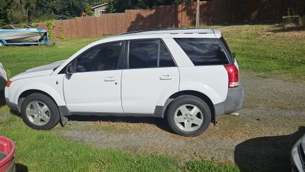 2004 Saturn VUE
