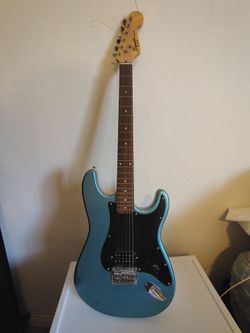 Squier bullet stratocaster
