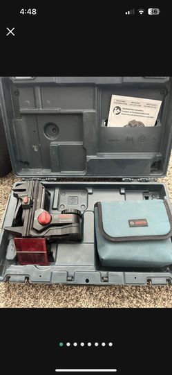 BOSCH Laser