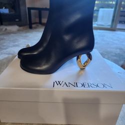 JW Anderson 👢 Boot 