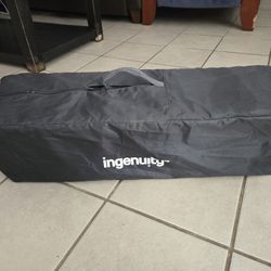 Ingenuity Pack and Play
