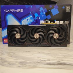 Sapphire Pulse RX 9070XT