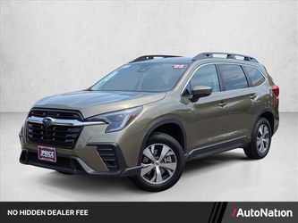 2025 Subaru Ascent