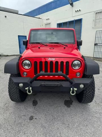 2018 Jeep Wrangler Unlimited