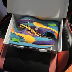 Rugrats X Puma Running Shoes