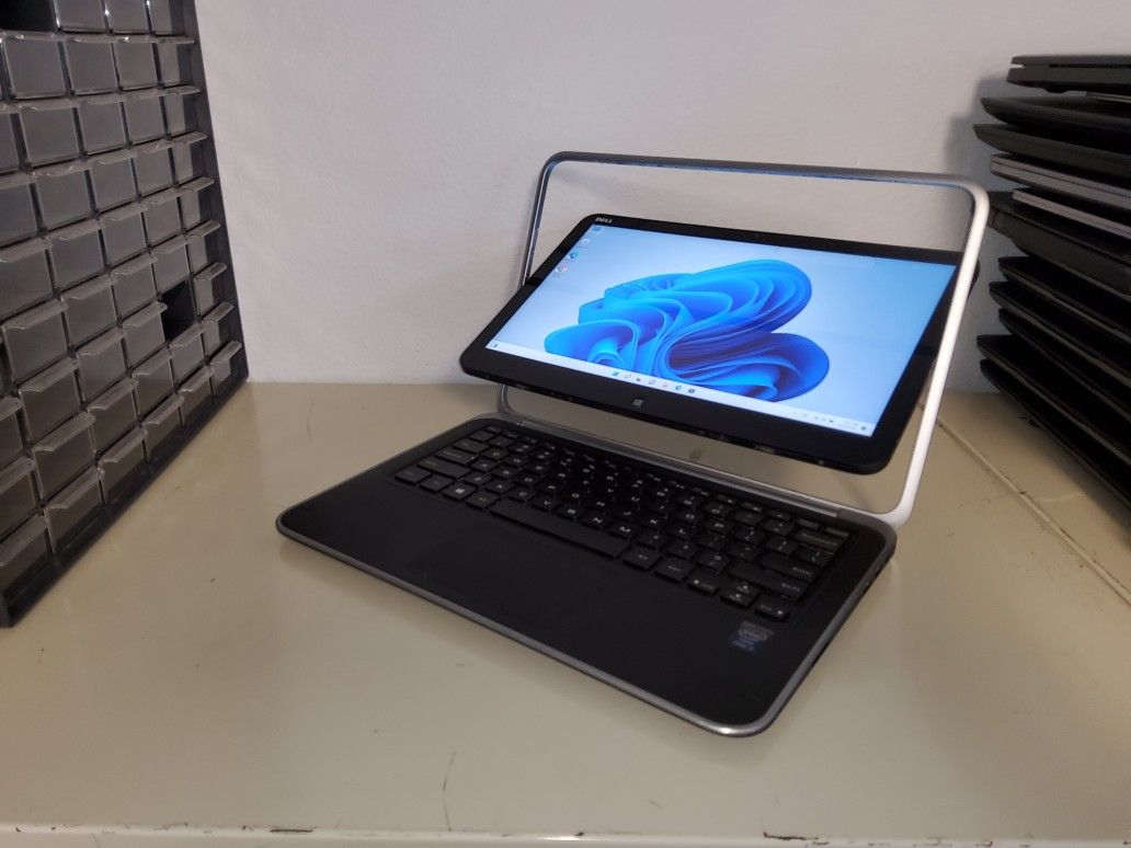 Dell XPS 12 9Q33 2-in-1 Touch i7-4500U 1.8GHz 8GB 256GB SSD Win11