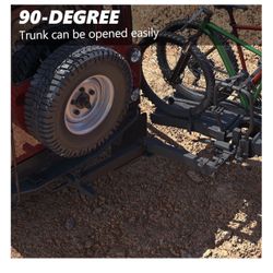 New Swing Away Hitch Adapter