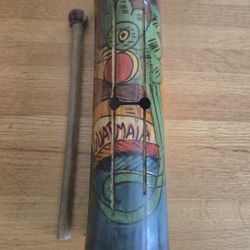 Bamboo Tongue Drum