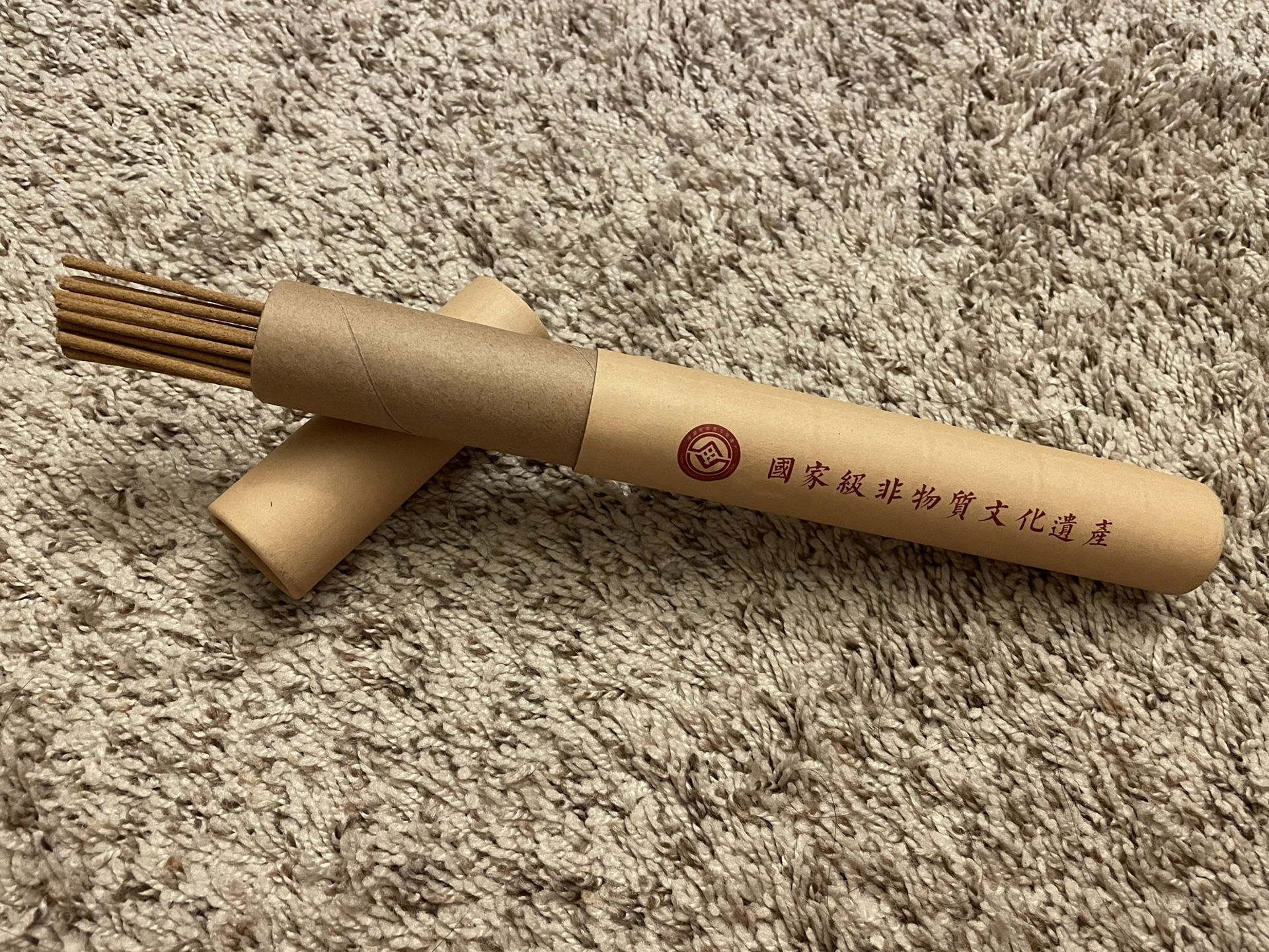 Tibetan All Natural Hand-rolled Incense