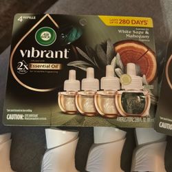 Airwick Plugins And Essential Oil Refills 