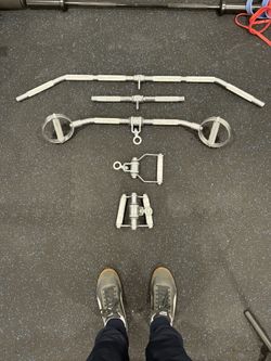 Gym Equipment