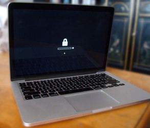 Buying locked MacBook