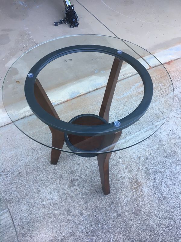 Ashley Furniture 3 Piece Table Set In Anderson Sc Ashley Furniture 3 Piece Table Set In Anderson Sc Offerup