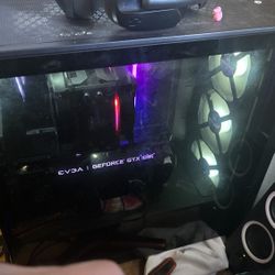 Gaming PC Setup