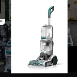 Hoover Smartwash + Automatic Carpet Cleaner