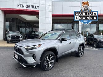 2022 Toyota RAV4 Prime