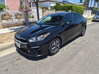 2019 KIA Forte