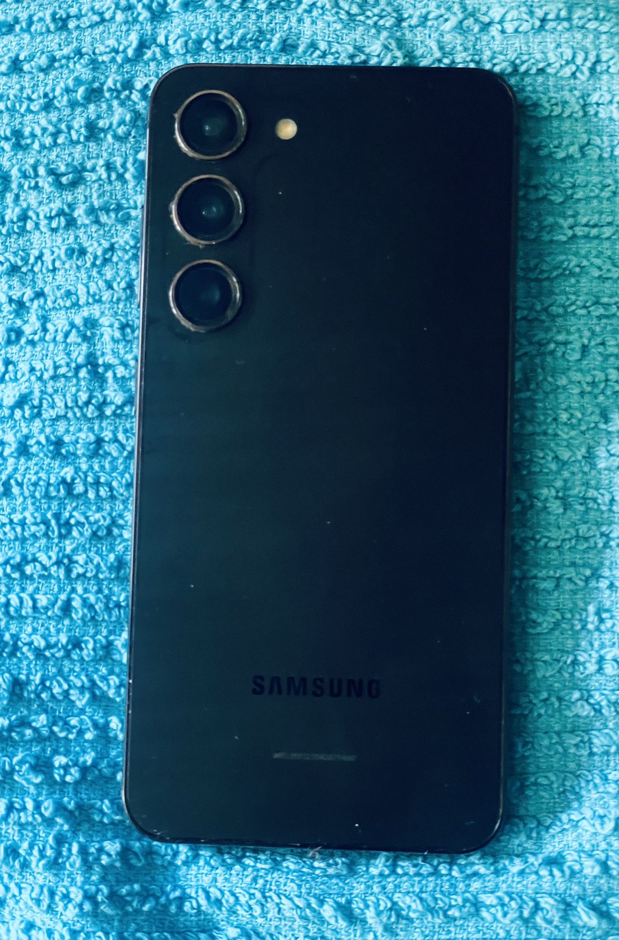 SAMSUNG S23 - Huge 128gb T-Mobile Perfect Condition
