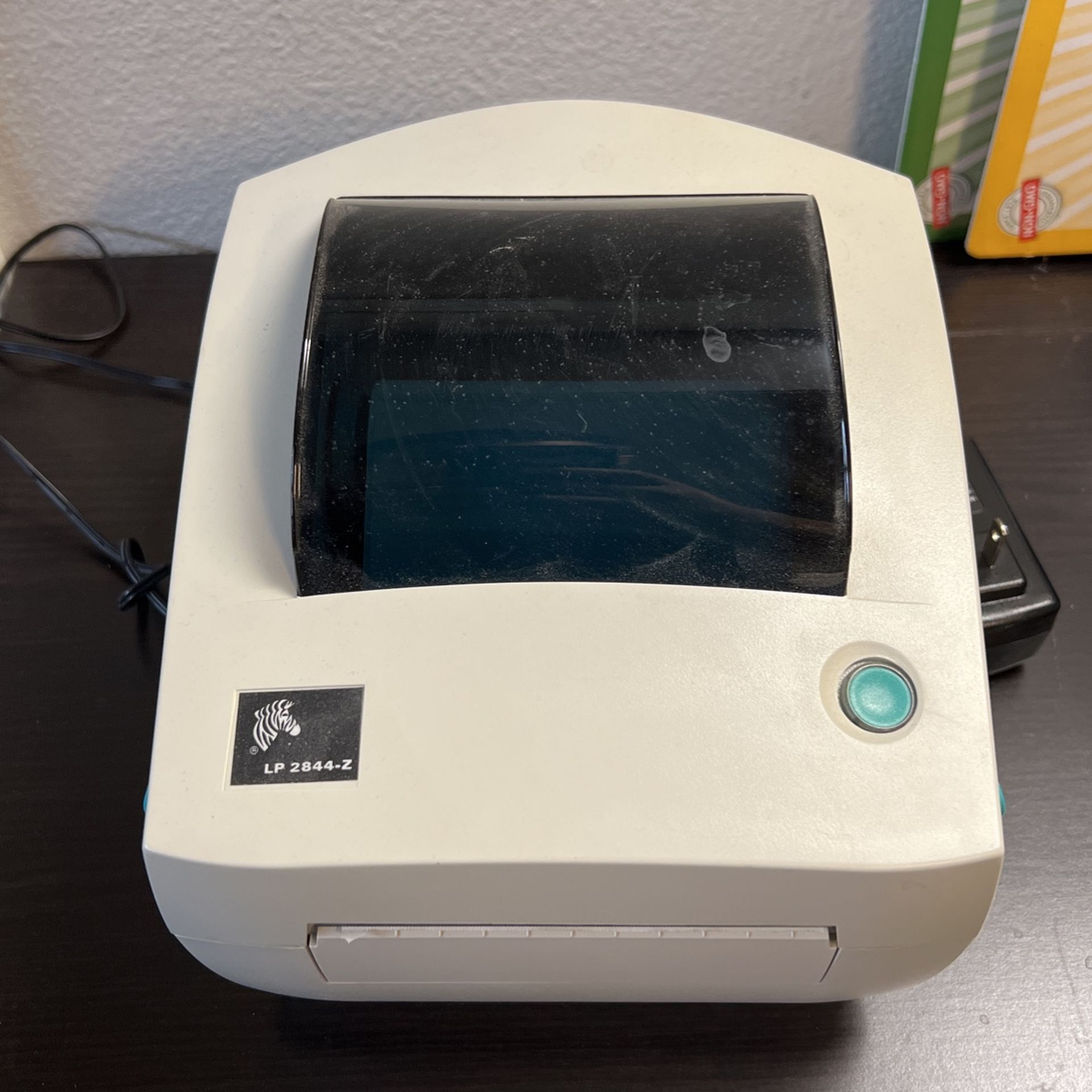 Zebra Label Printer LP 2844-Z