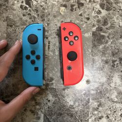 Nintendo Switch Controllers 