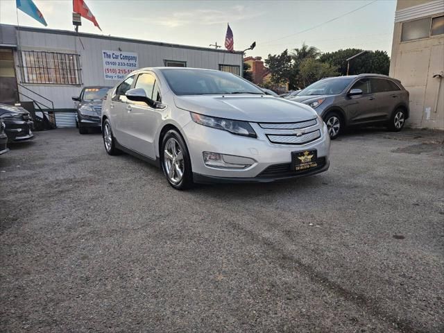 2015 Chevrolet Volt