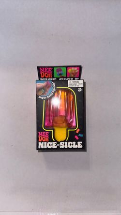 Needoh nice-sicle