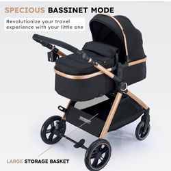 New Aspen Stroller New Outside Of Box 
