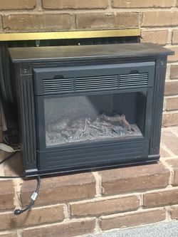 Electric Fire Place