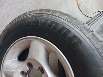 LT 225 75 R16 Tires