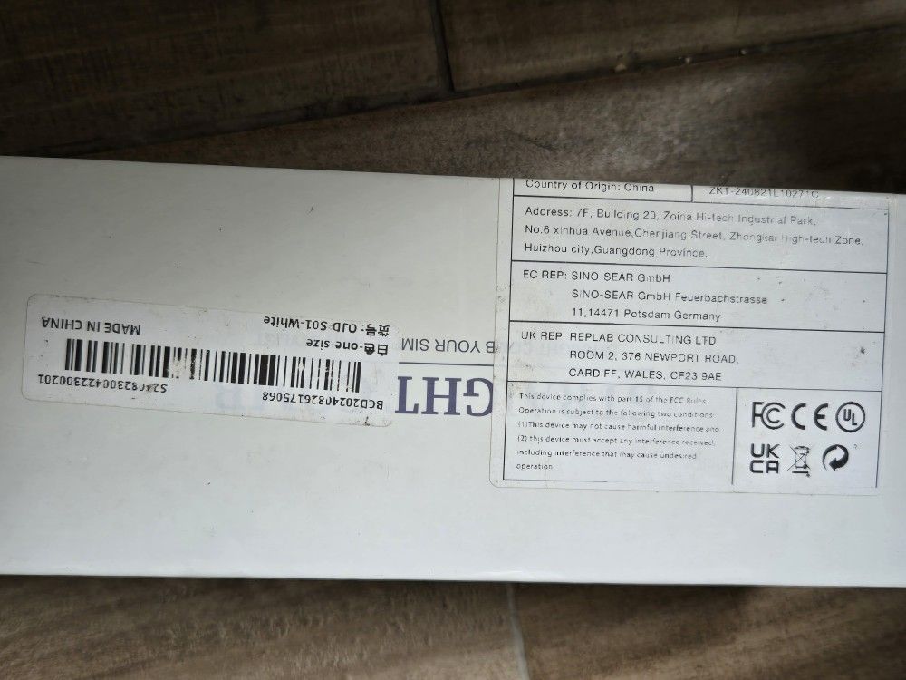 Heating Hairbrush Bought From TIKTOK