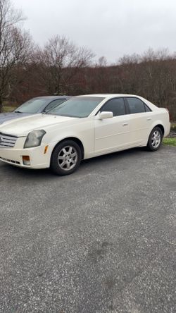 2006 Cadillac CTS