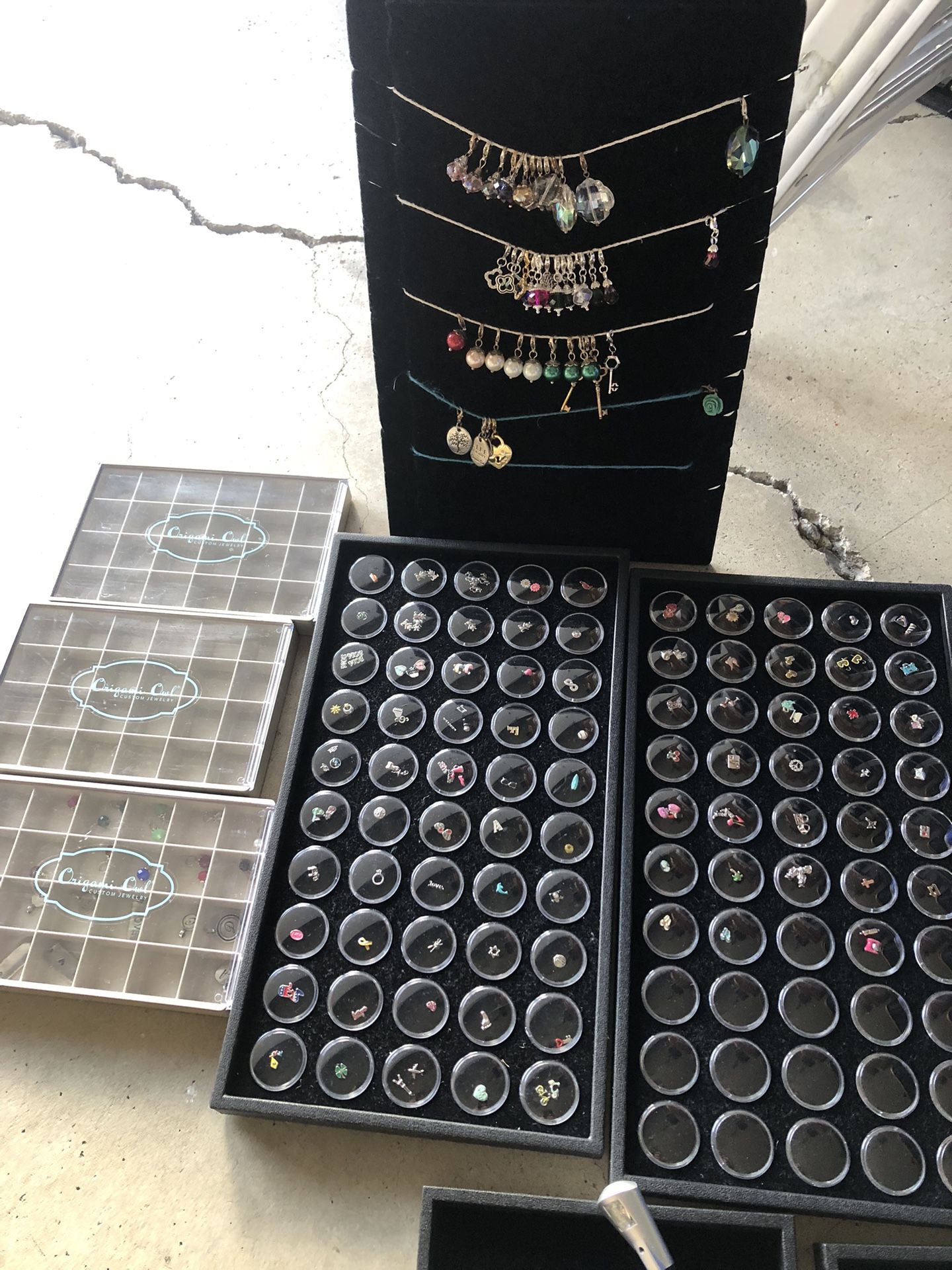 Jewelry/Origami Owl