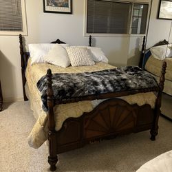 High End Mattress And Box Springs 