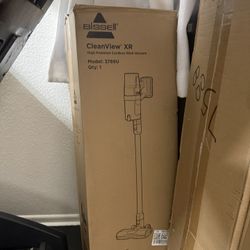 Like New Bissell Stick Cordless Vacuum 