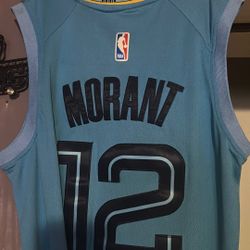 ja morant jersey 