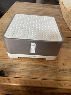 Sonos Gen2 connect amp