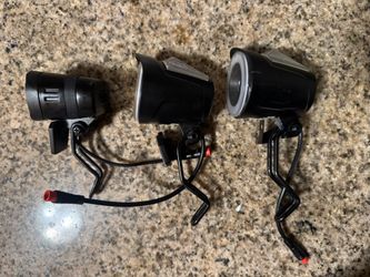 E Bike Lights 